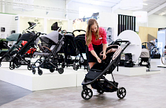 Verkoopmedewerker Babypark Veldhoven